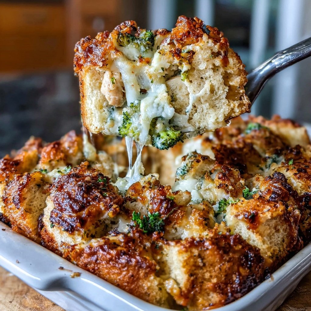 Quick And Easy Family Dinner Chicken Bake