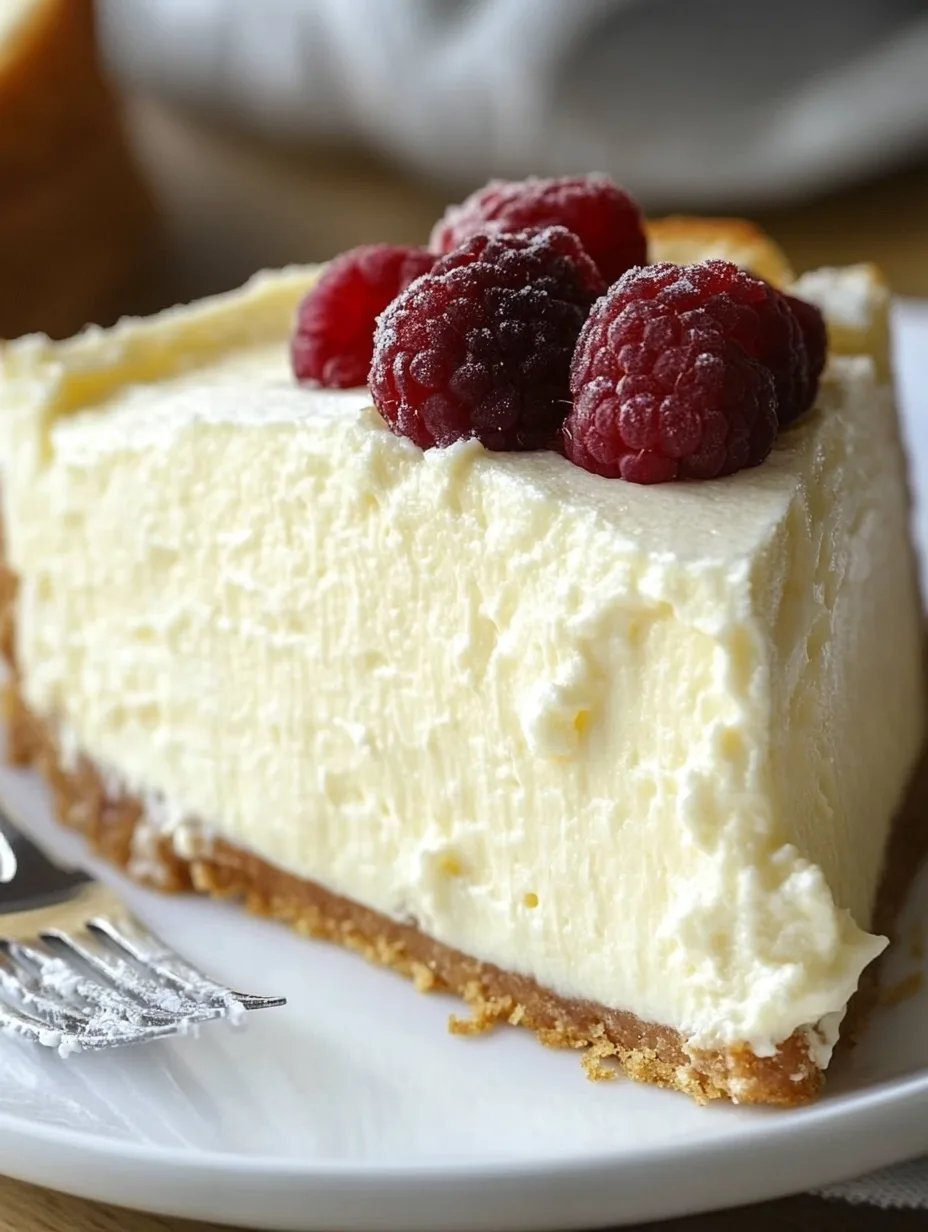 Classic New York Cheesecake - the BEST recipe of your life